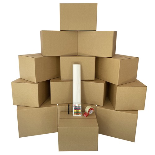 Uboxes moving boxes room - uboxes,