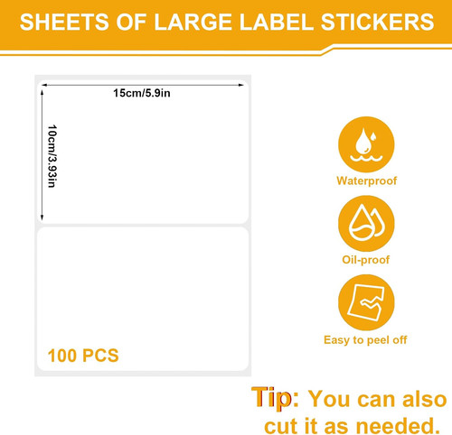 100 pcs storage - storage, 6