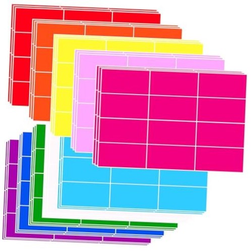 Removable large moving labels - large,