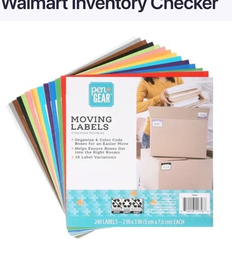 Pen gear moving labels - pen+gear,