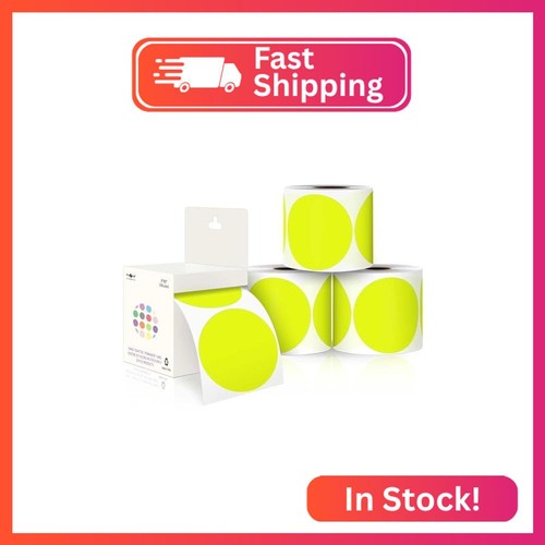 Parlaim color coding - 3”color,