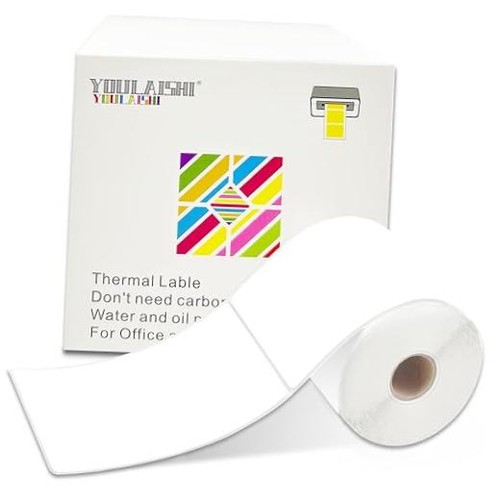 Inch rectangle sticker - 5,