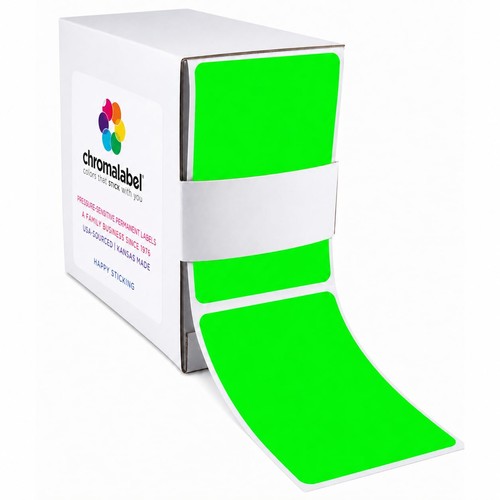 Chromalabel moving labels - 2, x